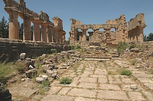 Temple of Zeus