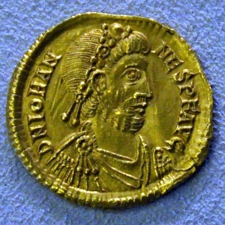 Johannes, coin