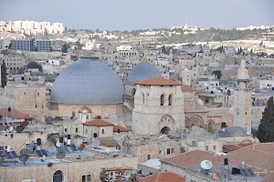 Basilica of the Holy Sepulchre