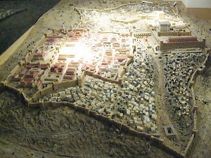 Jerusalem in c. 70 CE