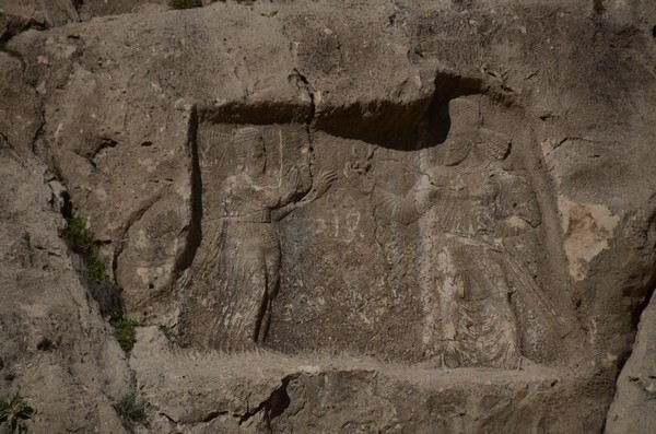 Barm-e Dilak, relief I (1)
