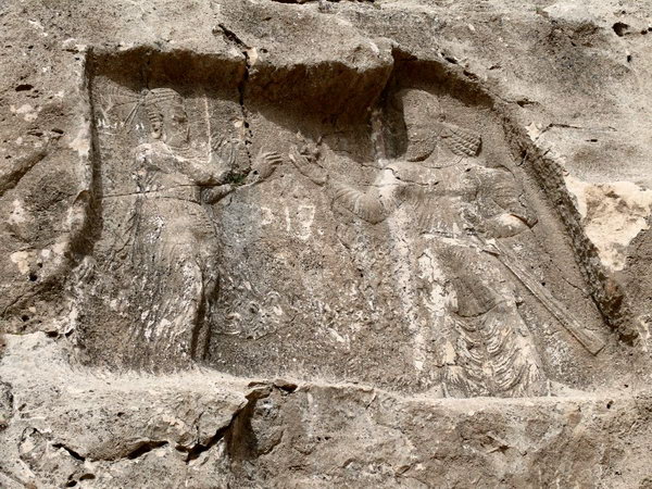 Barm-e Dilak, relief I (2)