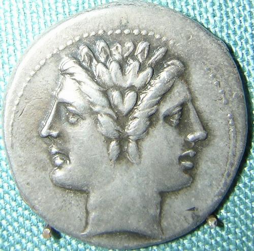 Coin of Janus