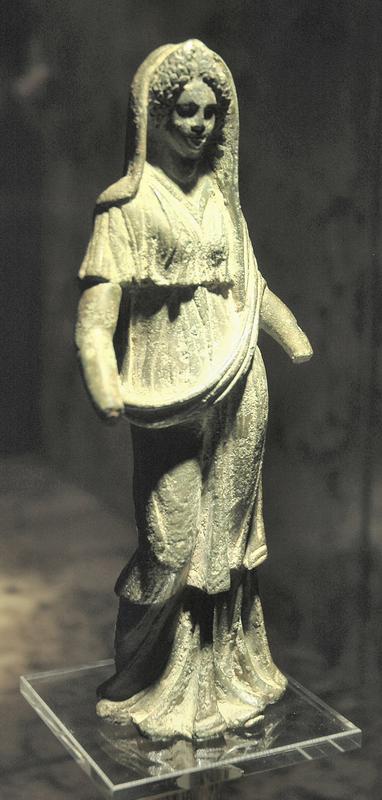 Krangeweer, Domitia Longina as Juno
