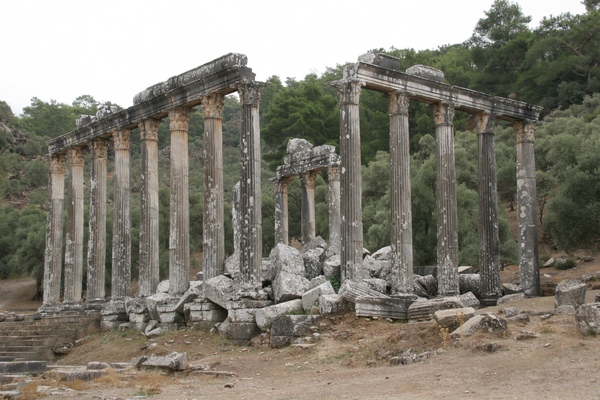 Temple of Zeus