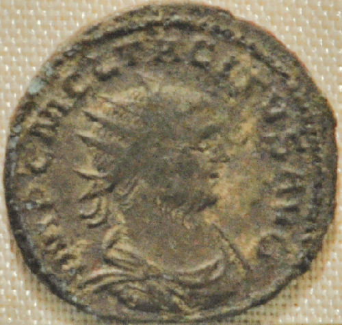 Tacitus, coin