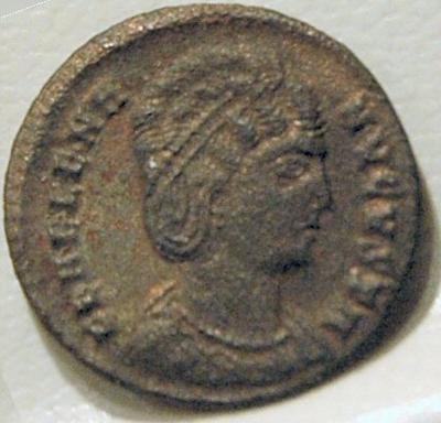 Helen, coin