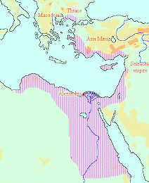 Ptolemy I Soter (3) - Livius