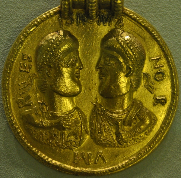 Valentinian I and Valens