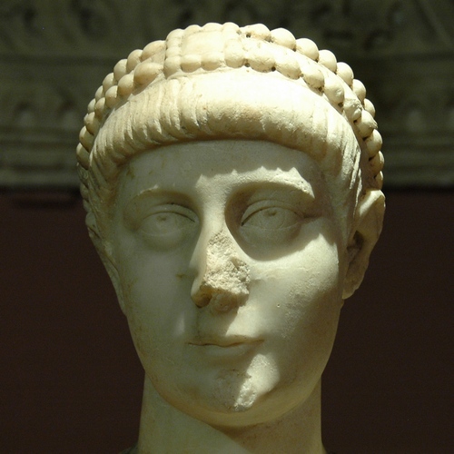 Aphrodisias, Valentinian II
