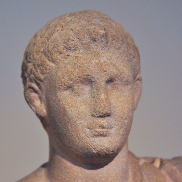 Alexandria, Hephaestion (part of a group with Alexander)