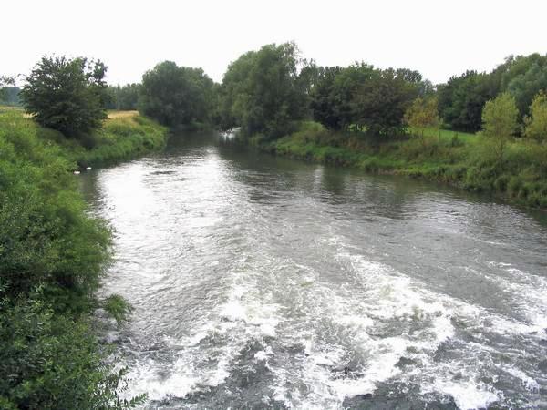 The Lippe, Midstream