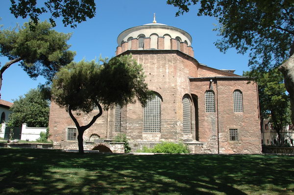 Constantinople, Church of Divine Peace