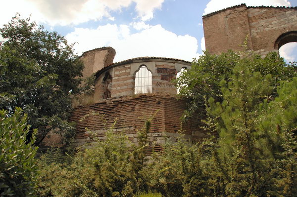 Constantinople, Monastery of St John of Studius