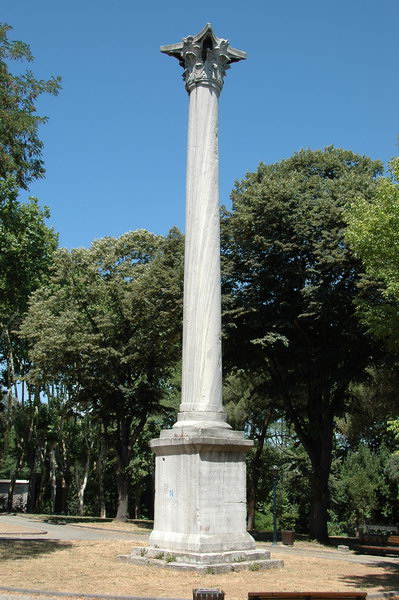 Constantinople, Column of the Goths