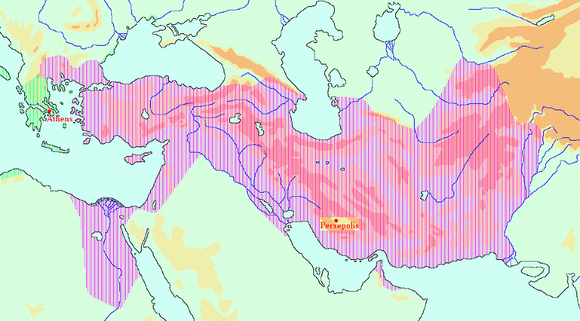 The Achaemenid Empire