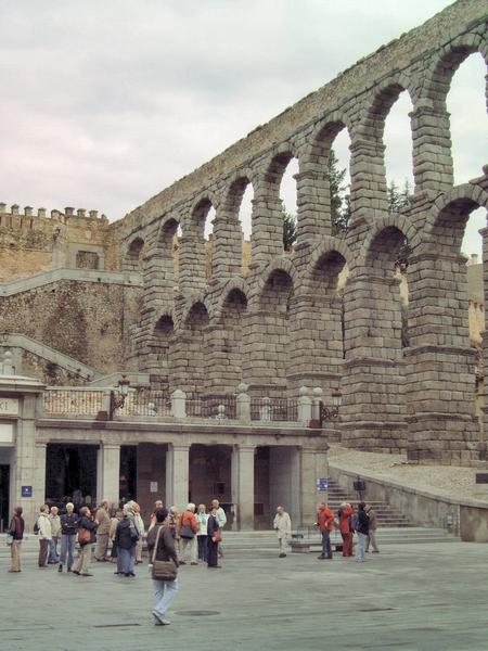 Segovia, Aqueduct (1)