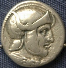 Coin of Seleucus Nicator. British Museum, London (Britain)