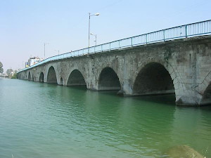 Adana, bridge