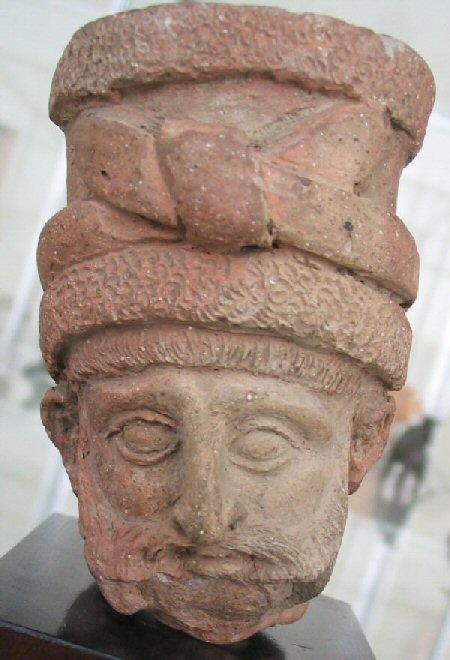 Achaemenid nobleman, s.VI-V