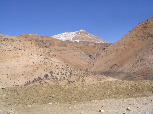 Zagros near Yasuj