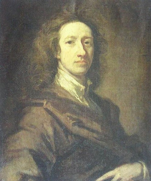 Cornelis de Bruijn, painting by Godfrey Kneller
