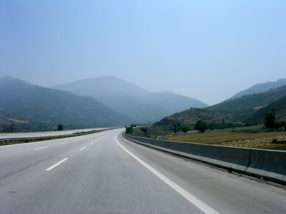 Bahce Pass