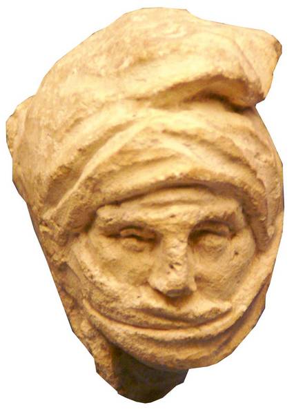 Achaemenid nobleman, s.IV