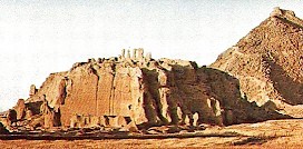 The ruins of Kapisakaniš
