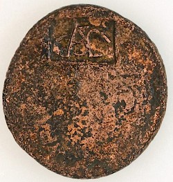 Coin from Velserbroek