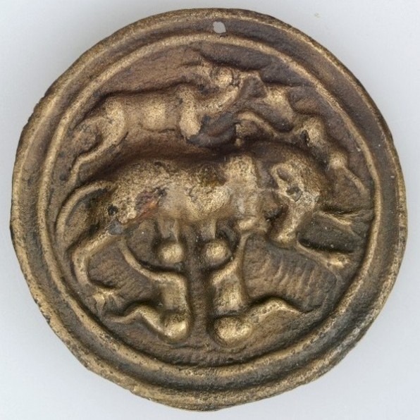 Medal of Romulus and Remus