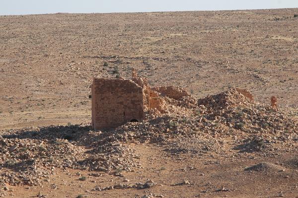 Wadi Buzra, Farm Bz 906