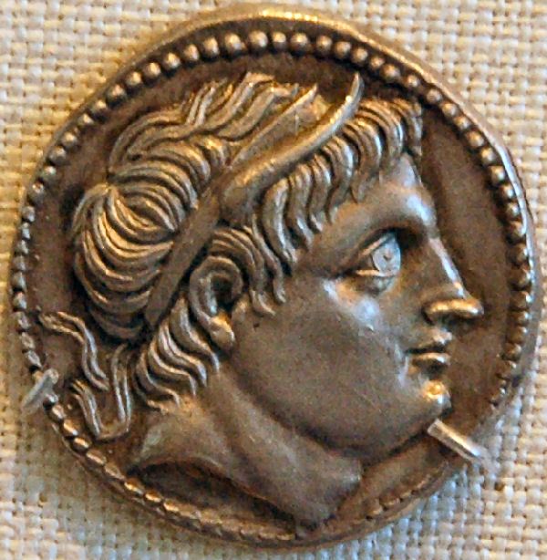 Demetrius I Poliorcetes, coin