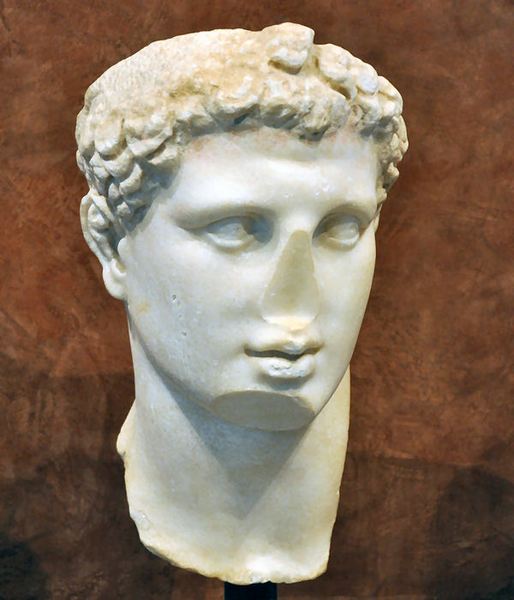 Ptolemy IV Philopator or Ptolemy VI Philometor