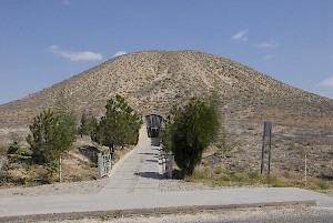 Great tumulus