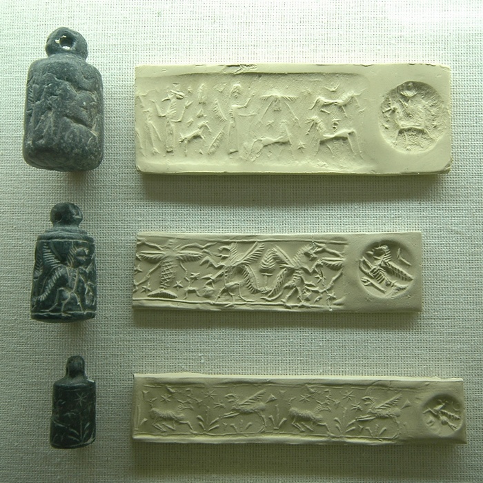 Urartian seals