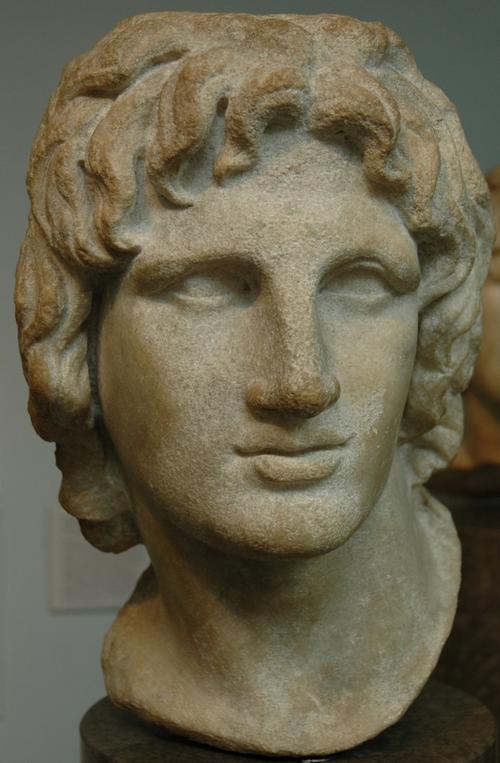 Alexander the Great (BM)