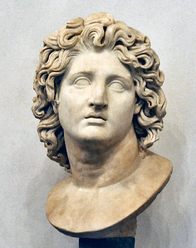 Alexander the Great (Capitoline Museums) - Livius