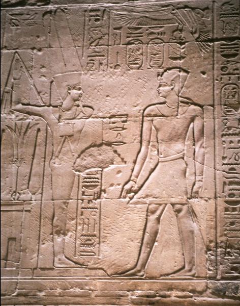 Luxor, Alexander the Great