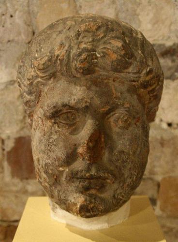 Narbo, Portrait of a Roman man