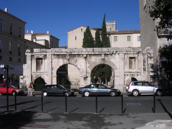 Nemausus, Gate of Augustus