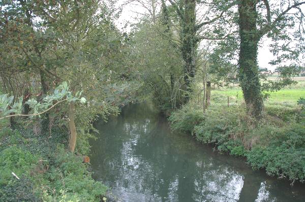 Sabis battlefield, the Selle today