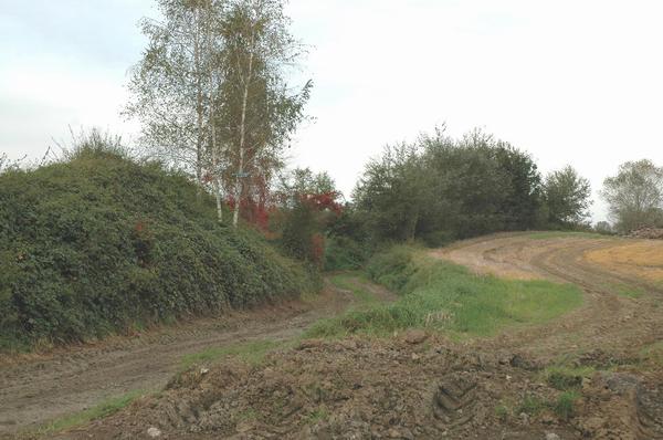 Sabis battlefield, Les Fossés