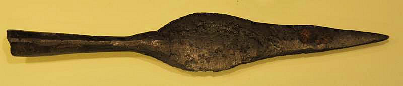 Bürgel, Arrowhead