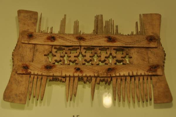 Bürgel, Comb