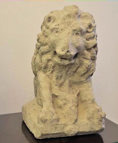 Bürgel, Lion