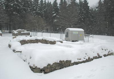 Feldberg, Horreum