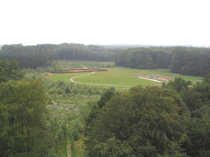 Kalkriese, General view of the field