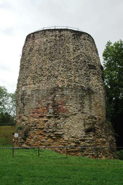 Mainz, Drususstein