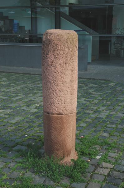 Mainz, Milestone